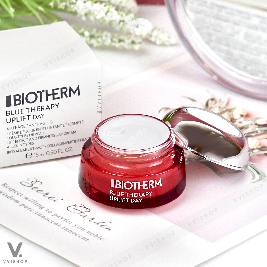 Biotherm Blue Therapy Uplift Day Cream 15 ml.