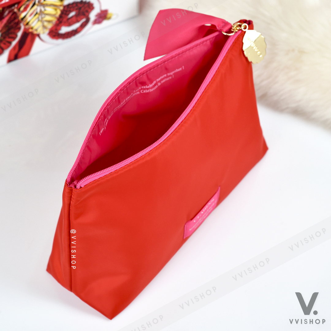 Clarins Holiday Pouch