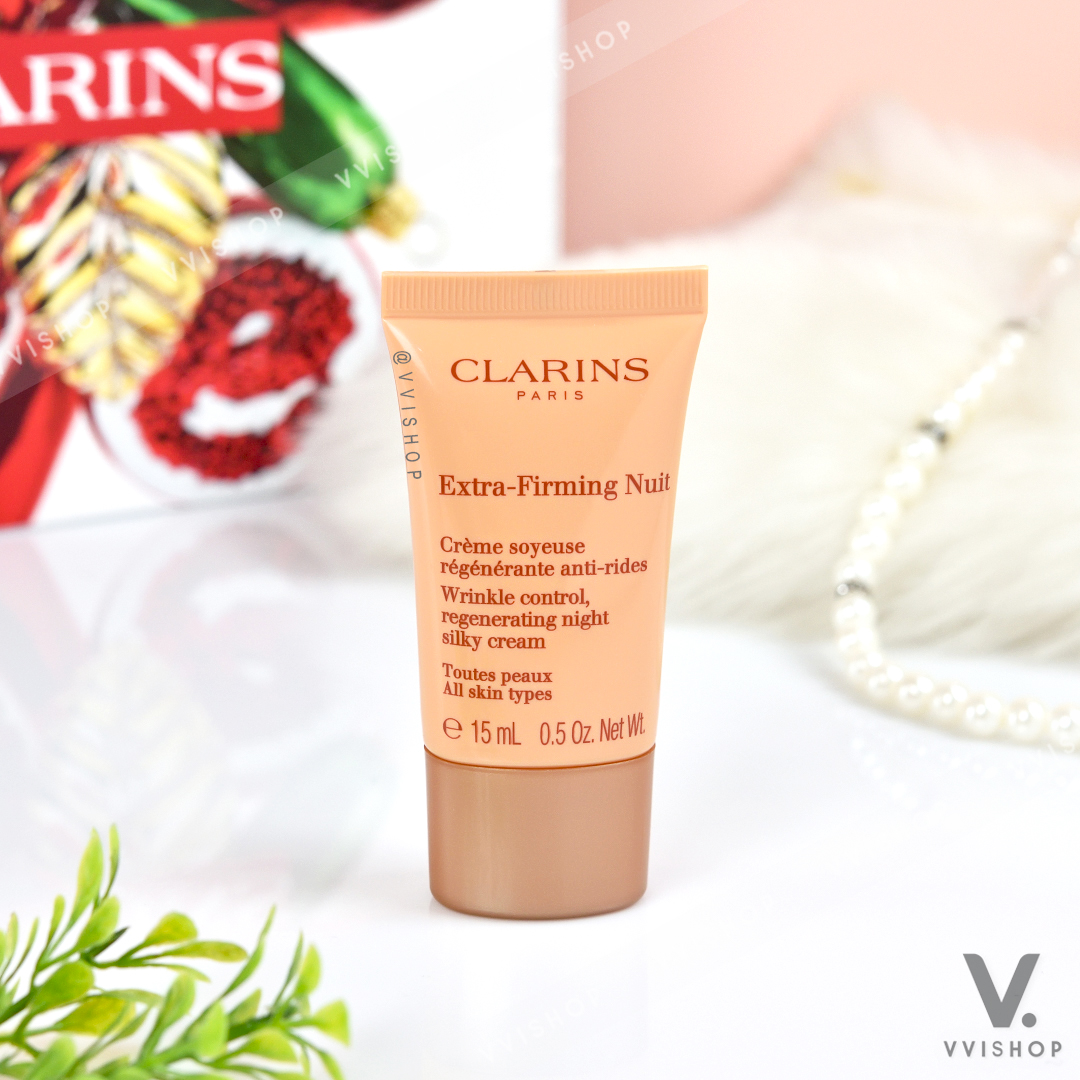 Clarins Extra-Firming Night Cream 15 ml.