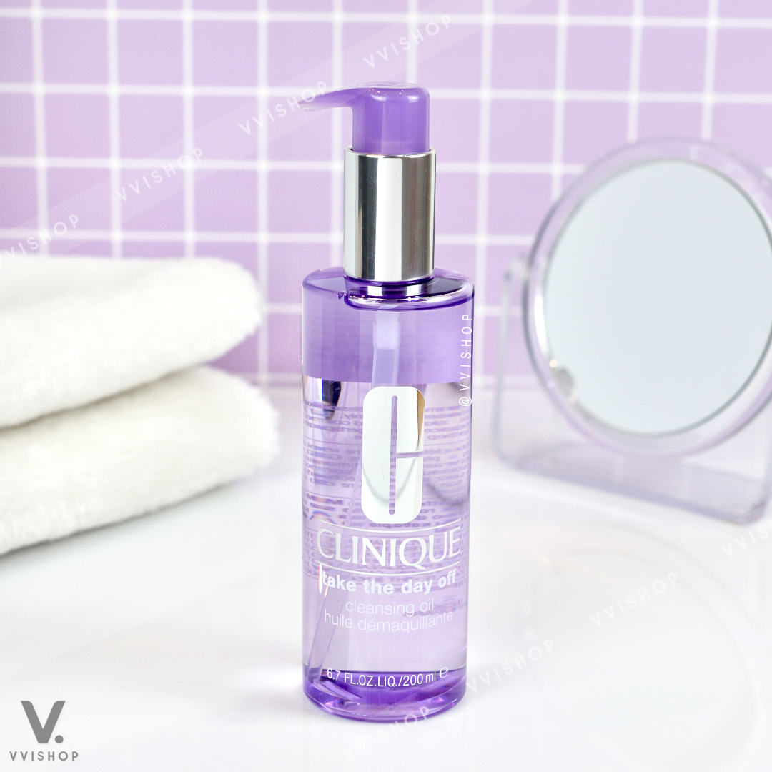 Clinique Take The Day Off Cleansing Oil 200 ml.