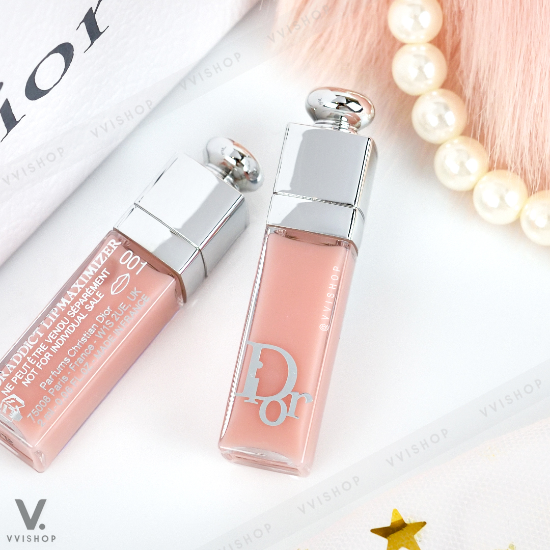 Dior Addict Lip Maximizer 2 ml. : 001 Pink