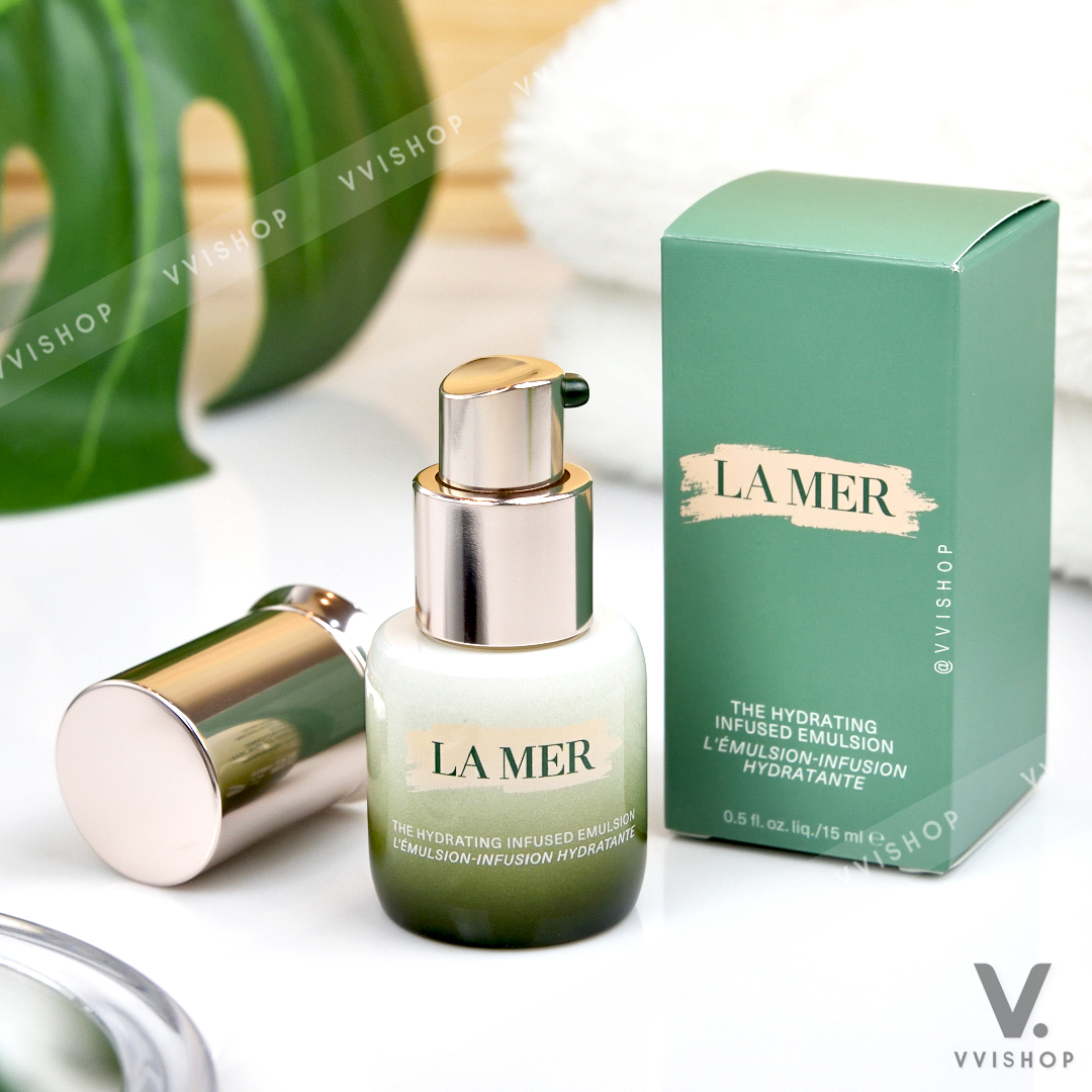 La Mer The Hydrating Infused Emulsion 15 ml.