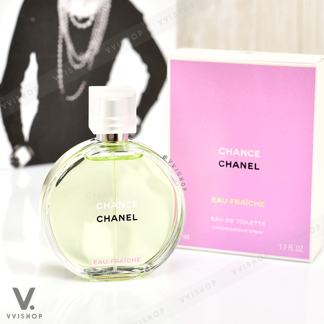 Chanel Chance Eau Fraiche 35 ml.