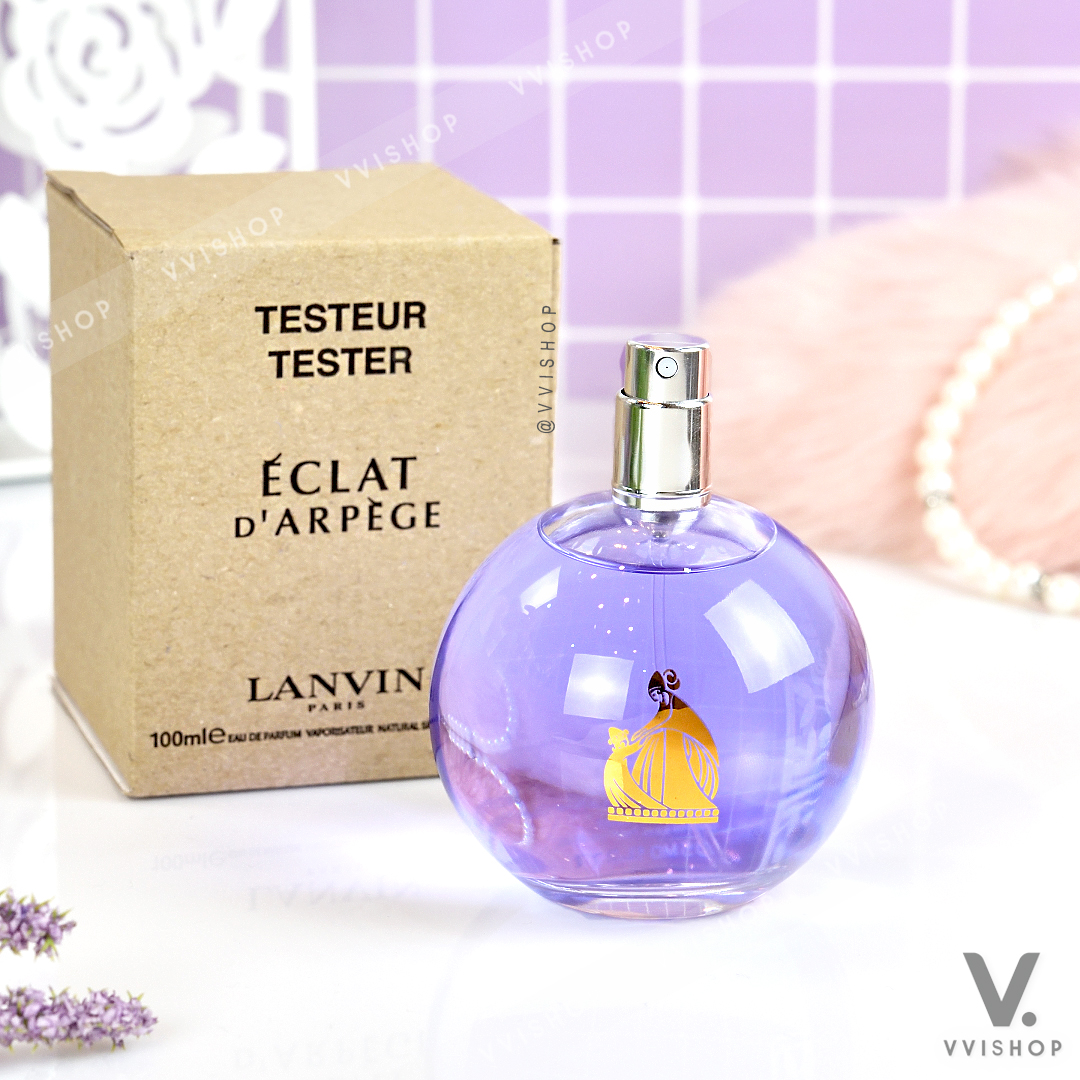 Lanvin Eclat D’Arpege Eau De Parfum 100 ml. (Tester Box)