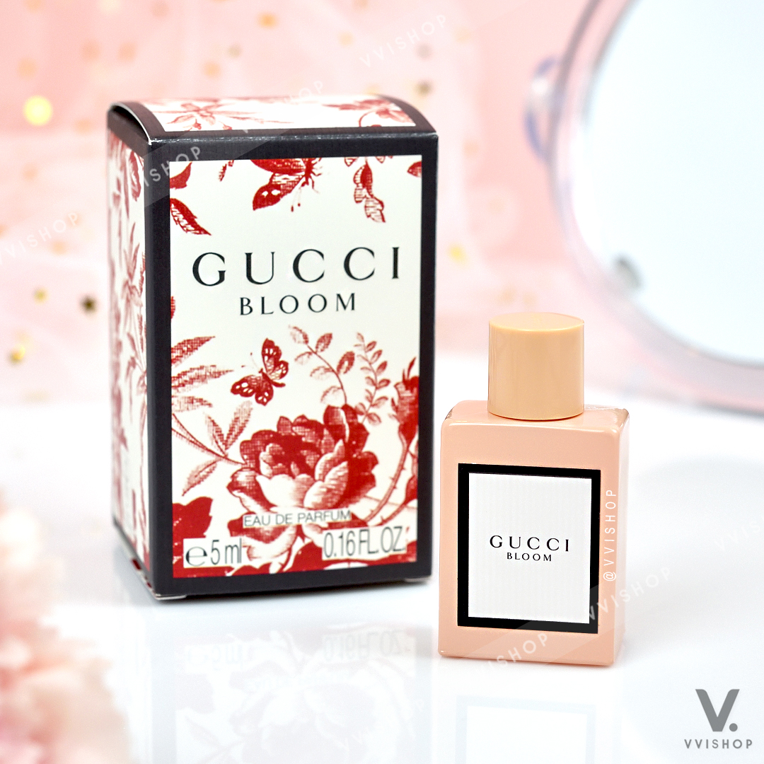 Gucci Bloom Eau de Parfum 5 ml.
