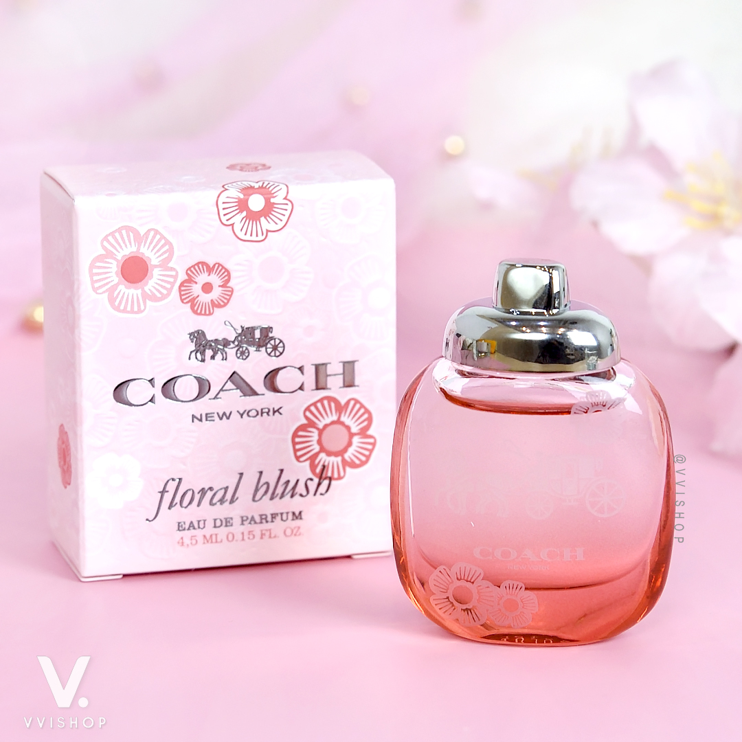 Coach Floral Blush Eau de Parfum 4.5 ml.