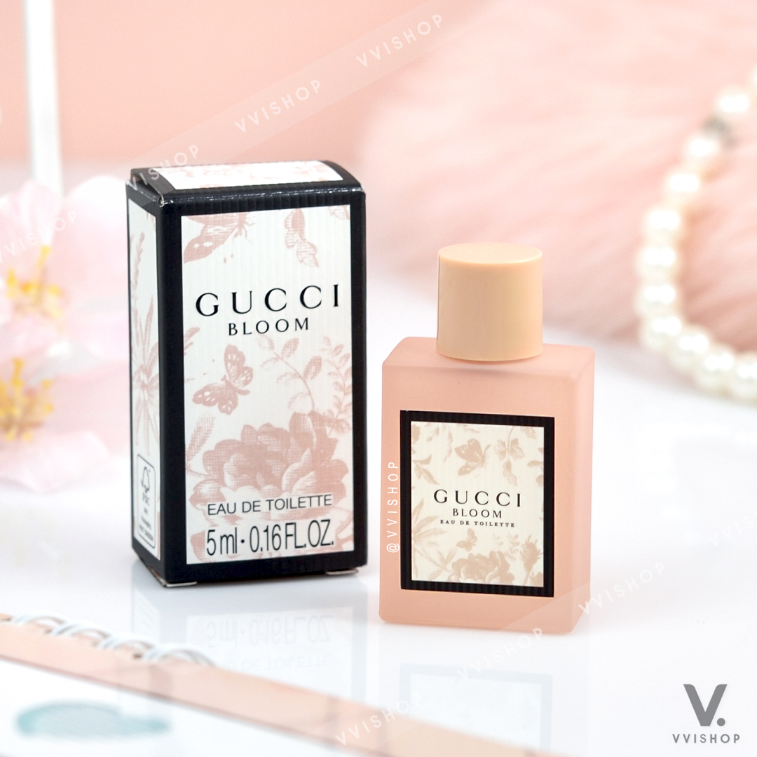 Gucci Bloom Eau de Toilette 5 ml.