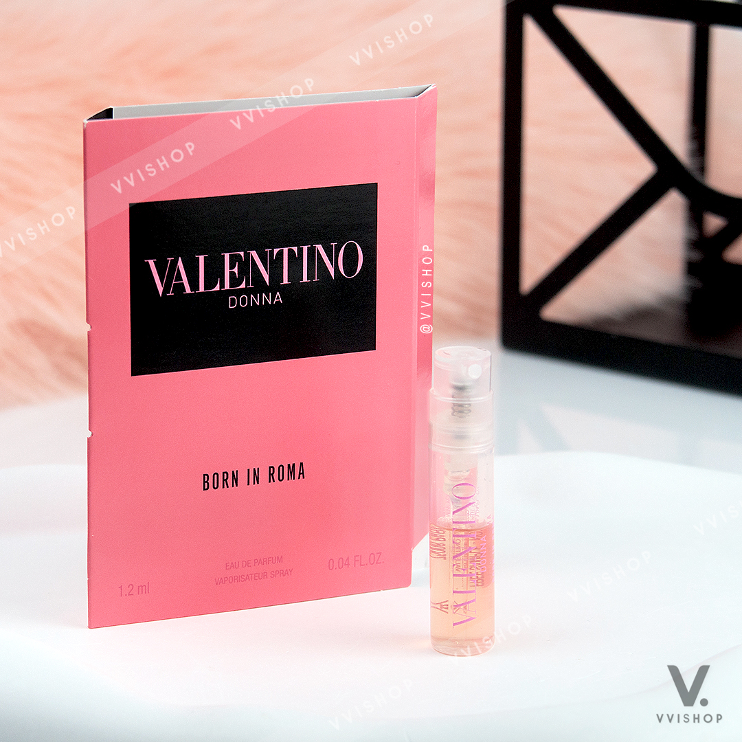 Valentino Donna Born in Roma Eau de Parfum 1.2 ml.