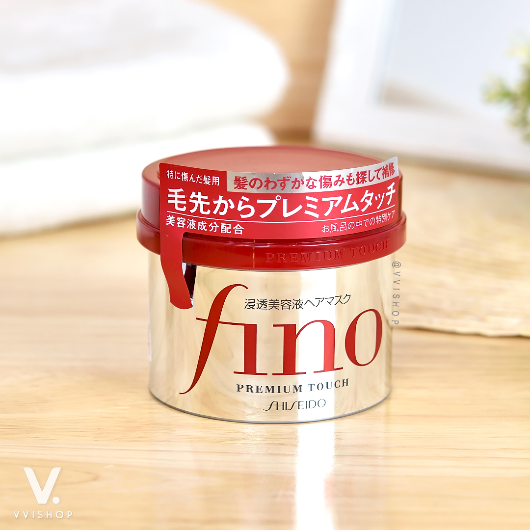 Shiseido Fino Premium Touch Hair Treatment Mask 230g