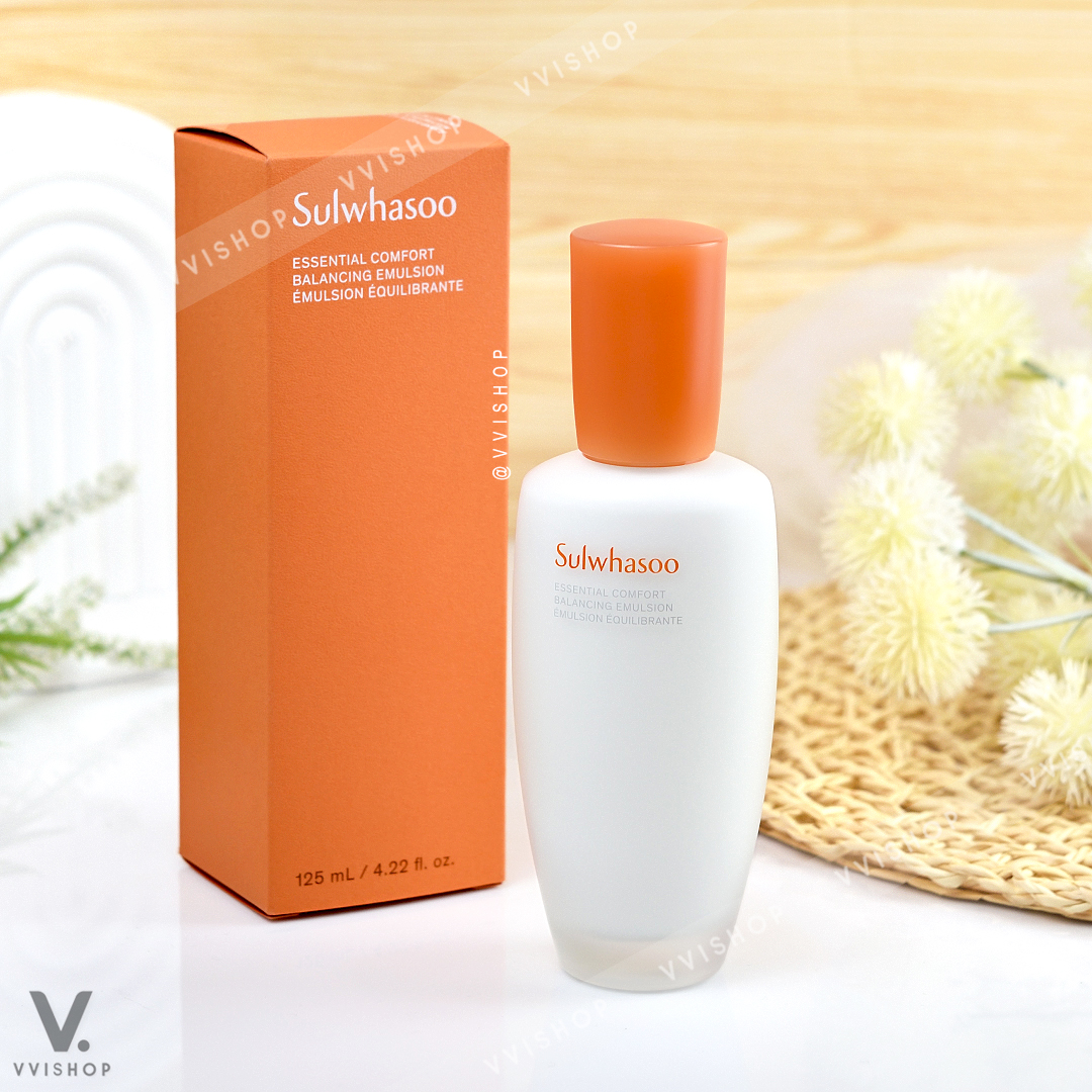 Sulwhasoo Essential Comfort Balancing Emulsion 125 ml.