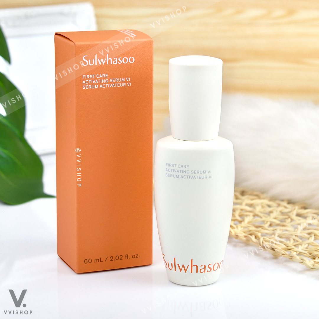 Sulwhasoo First Care Activating Serum Ⅵ 60 ml.